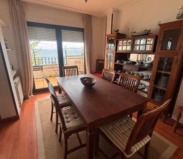 Bueu Apartment | Duplex Bueu Vistas con terraza