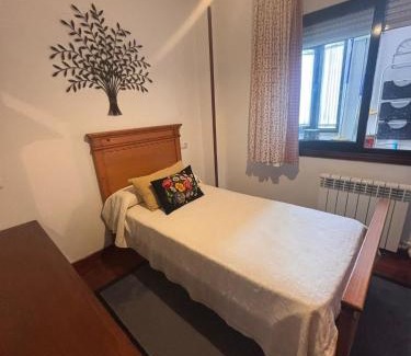 Bueu Apartment | Duplex Bueu Vistas con terraza