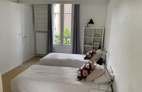 Butte-aux-Cailles Apartment | Duplex - Butte aux Cailles