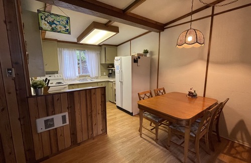 Beaconia Cabin | Duplex Cabin Rental On Secluded, Calm, Clear, Quiet, Gull Lake