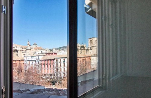 Centro - Sagrario Apartment | Duplex Cathedral Royale Suite