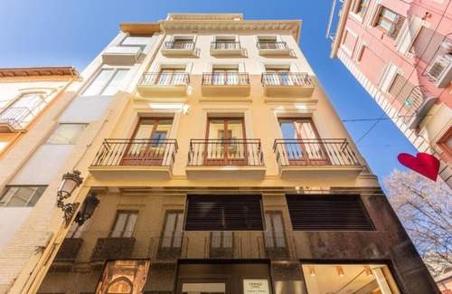 Centro - Sagrario Apartment | Duplex Cathedral Royale Suite