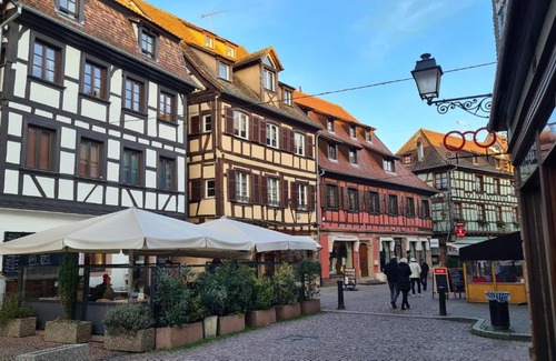 Obernai Apartment | Duplex Centre - Le Marché