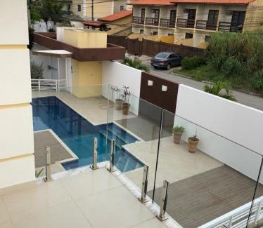 Pero House | DUPLEX COM PISCINA PERÓ