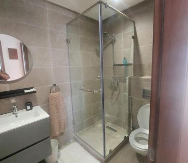 Ain Harrouda Apartment | Duplex de Luxe avec Vue Mer a Zenata City-Eco