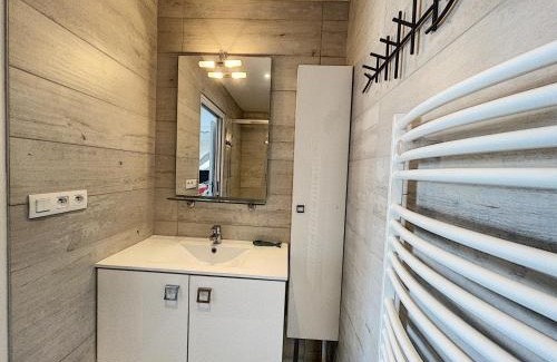 Granville Apartment | Duplex de standing en centre-ville avec parking, proche port et plage - FR-1-361-377