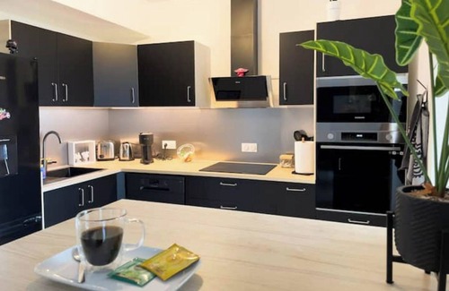 Coupvray Apartment | Duplex Disney