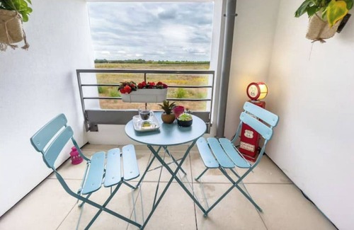 Coupvray Apartment | Duplex Disney