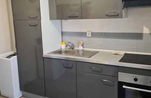 Cherbourg-en-Cotentin Apartment | Duplex F3 hypercentre Cherbourg near the port