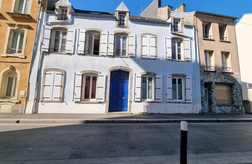 Cherbourg-en-Cotentin Apartment | Duplex F3 hypercentre Cherbourg near the port
