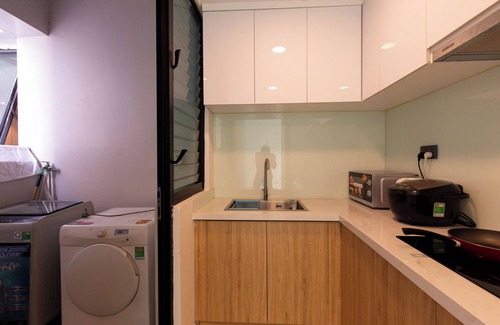 An Phu Condo | Duplex Highclass 2Br -Feliz en Vista Free POOL GYM