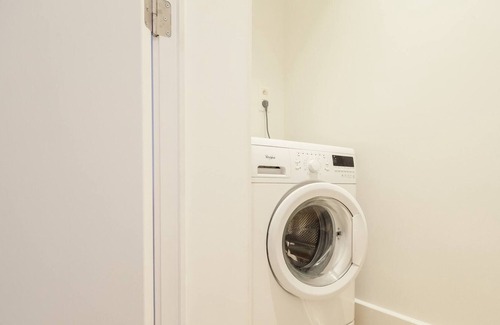 Sint-Gillis Apartment | Duplex In Art Nouveau House in St Gilles city center