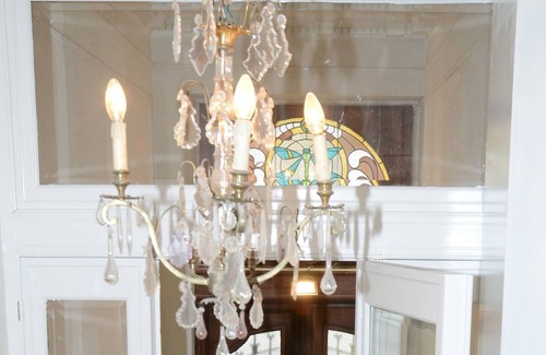 Sint-Gillis Apartment | Duplex In Art Nouveau House in St Gilles city center