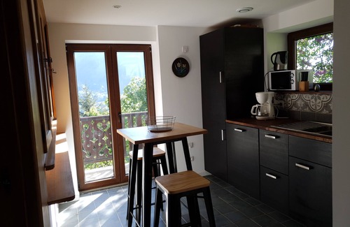 Vacheresse Apartment | Duplex in mountain chalet Val d'Abondance-Portes du Soleil