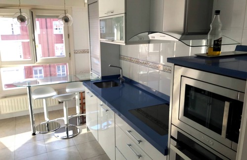 Leioa Apartment | Duplex Luxury Leioa 10 minutes from Bilbao, 5 minutes from beaches, ideal for families.