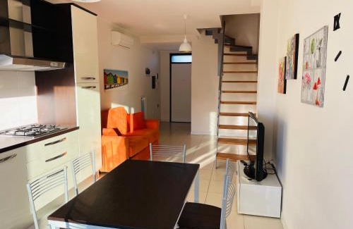 Marina di Montenero Apartment | DUPLEX LUXURY - MARINA SVEVA