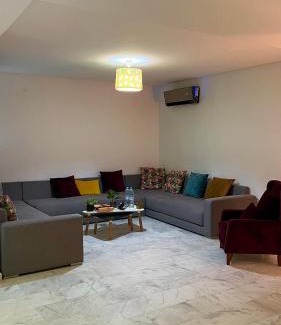 Mohammedia Apartment | Duplex moderne idéal pour la CAN 2025 - Résidence Miramar Mohammedia