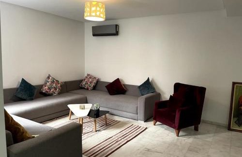 Mohammedia Apartment | Duplex moderne idéal pour la CAN 2025 - Résidence Miramar Mohammedia