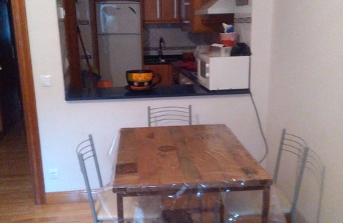 Estella House | Duplex Navvarrería street in Estella