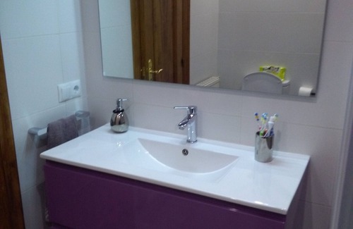 Estella House | Duplex Navvarrería street in Estella