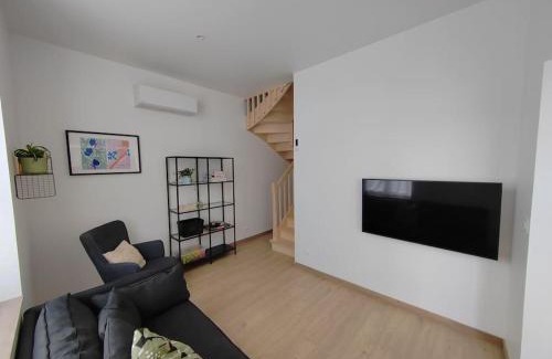 Noyelles-les-Seclin Apartment | Duplex neuf à 15 min de LILLE