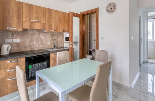 Paceville Apartment | Duplex penthouse in St. Julian's with Views & BBQ