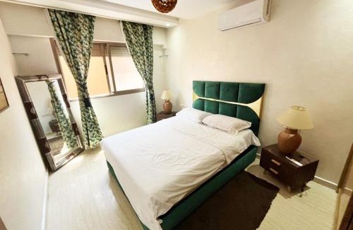 Douar Sidi Youssef Ben Ali Apartment | duplex prestige Gueliz