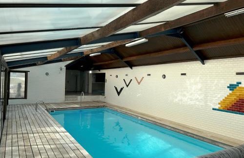 Chouy House | Duplex privatif, Piscine et Spa