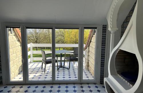 Chouy House | Duplex privatif, Piscine et Spa