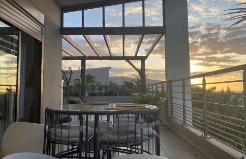 Sainte-Clotilde Apartment | Duplex roof top avec vue imprenable