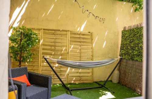 La Californie Apartment | Duplex Saveria - Terrace - Netflix - Beach