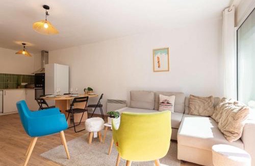 Pla d'Adet Apartment | Duplex spacieux T4 au pied des pistes du Pla d'Adet - FR-1-296-525
