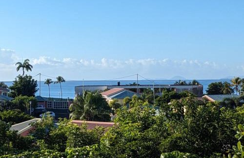 Pointe de la verdure Apartment | Duplex T2, 4 adultes, piscine, plage à proximité