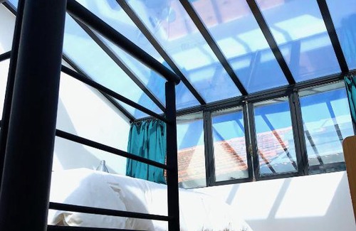 Comedie Apartment | Duplex T3 neuf, 65 m2, climatisé
