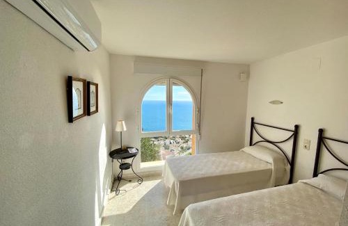 Cumbre del Sol Apartment | Duplex Vistamar X2154