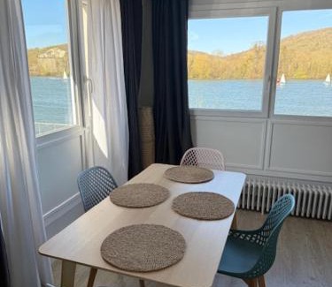Vernon Apartment | Duplex - vue sur la Seine au centre ville de Vernon