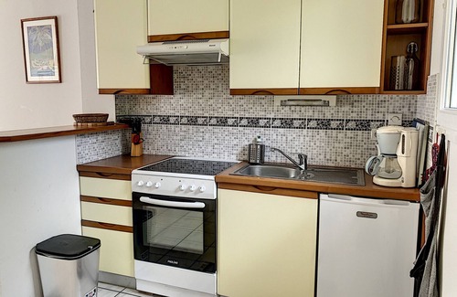 Saint-Pair-sur-Mer Apartment | Duplex with Terrace near Beach and Shops in Saint-Pair-sur-Mer