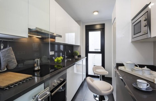 Santa Cruz Apartment | Duplex with Terrace Near the Cathedral. Mateos Gago III