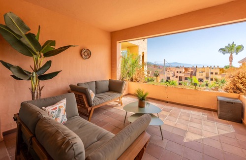 Castillo de Sabinillas Apartment | Duquesa Village 2450 Sunny Views