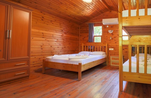 Adrasan Hotel | Duran Pansiyon Bungalow
