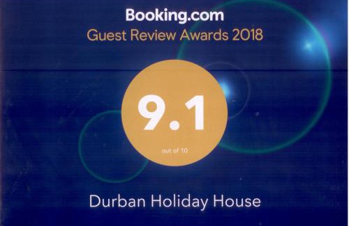 Durban North House | Durban Holiday House