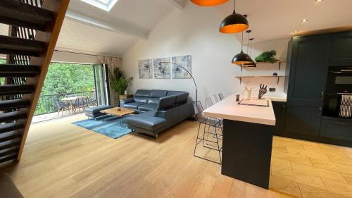 Durham House | Durham City Centre Hideaway - Terrace with View & Parking