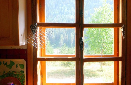 Zabljak Cottage | Durmitor beauty chambre dans le Chalet et partage de la vie montagnarde