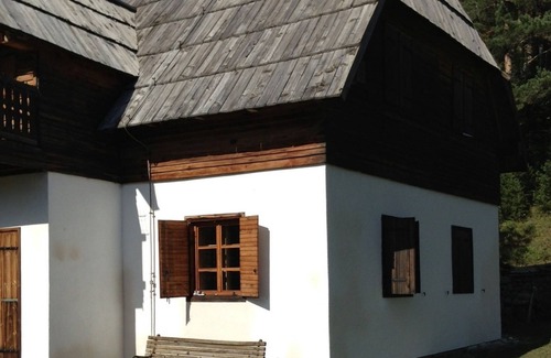 Zabljak Cottage | Durmitor beauty chambre dans le Chalet et partage de la vie montagnarde