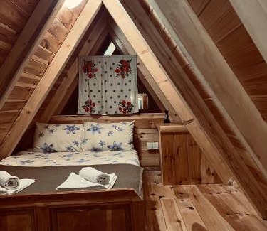 Virak House | Durmitor Hideaway