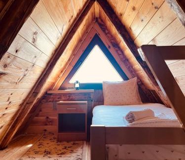 Virak House | Durmitor Hideaway