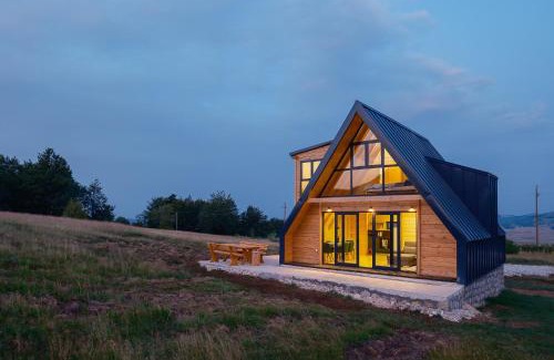 Zabljak Villa | Durmitor sunset