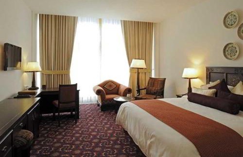 Dushanbe Hotel | Dushanbe Serena Hotel