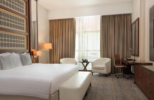 Al Muntazah Hotel | dusitD2 Salwa Doha