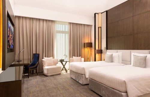 Al Muntazah Hotel | dusitD2 Salwa Doha